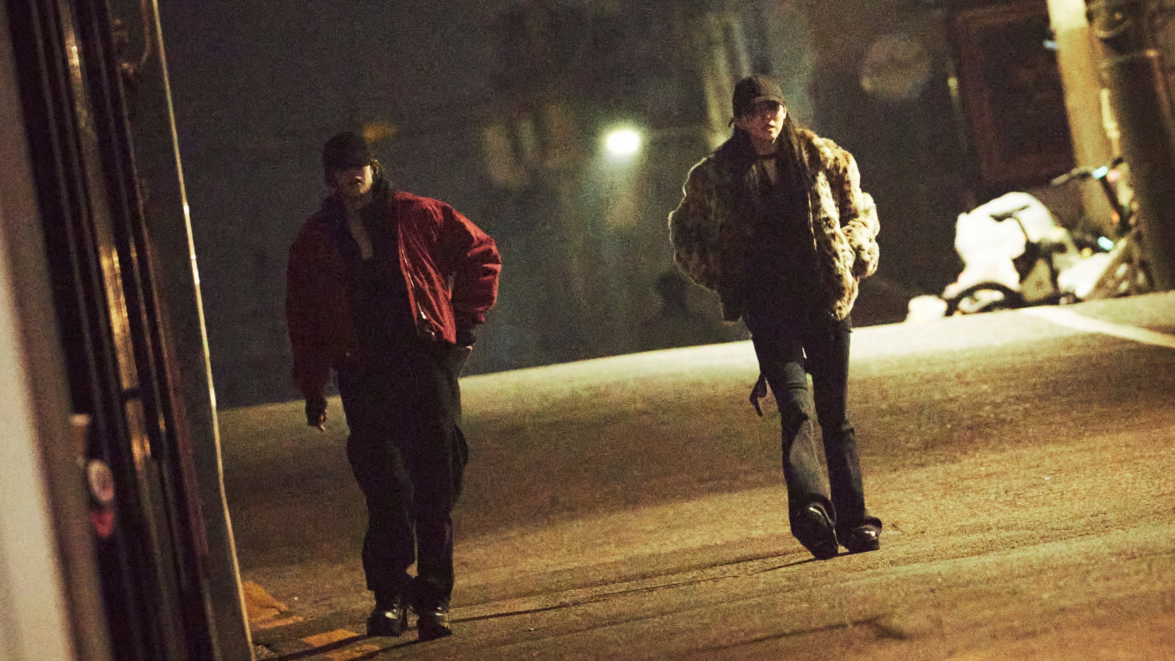 Backdrop for Project Y