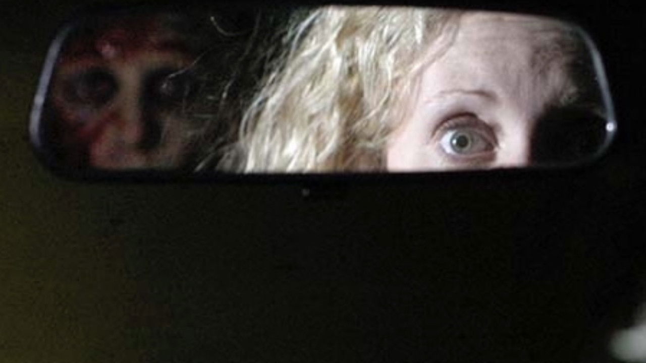 Backdrop for Ouija Board