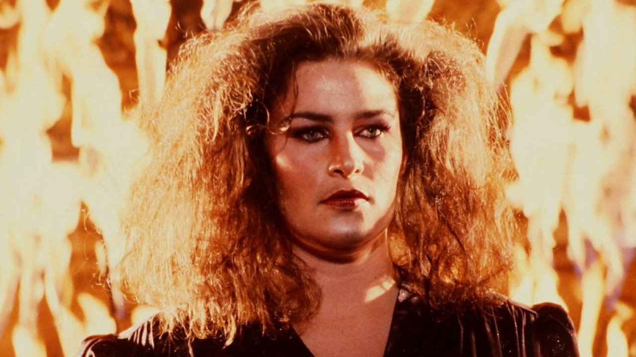 Backdrop for The Life and Loves of a She-Devil