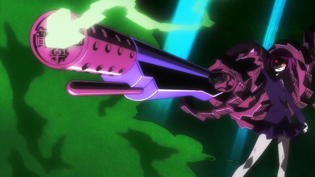 Backdrop for Nobunagun