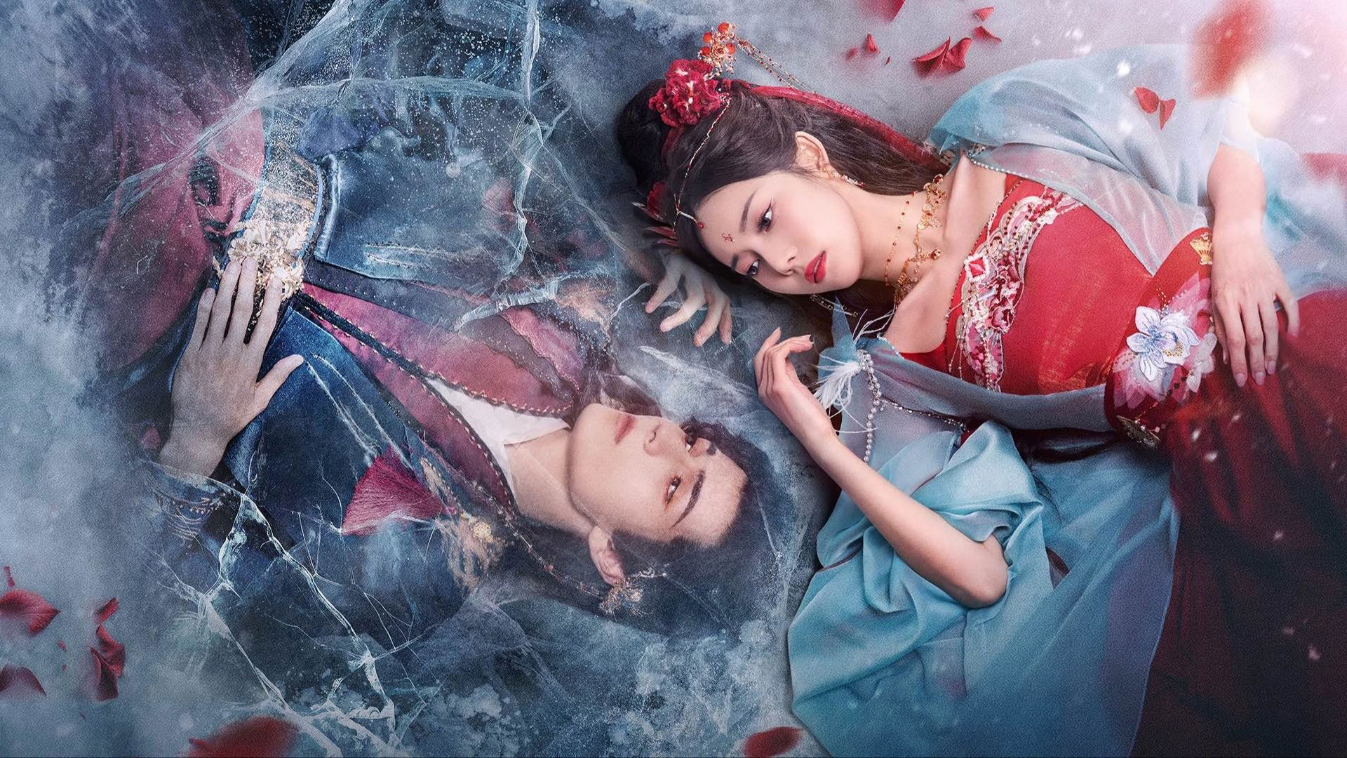 Backdrop for Twin Fates