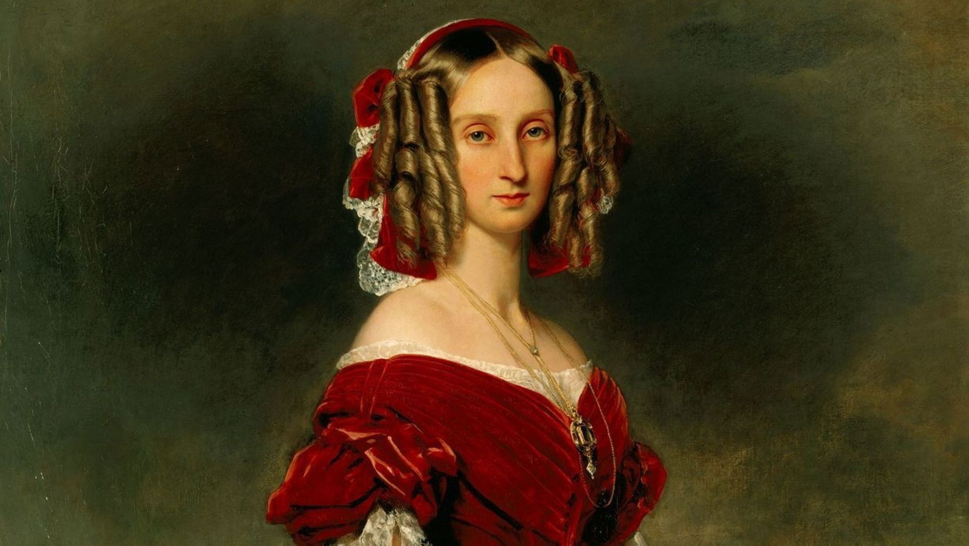 Backdrop for Les reines des Belges