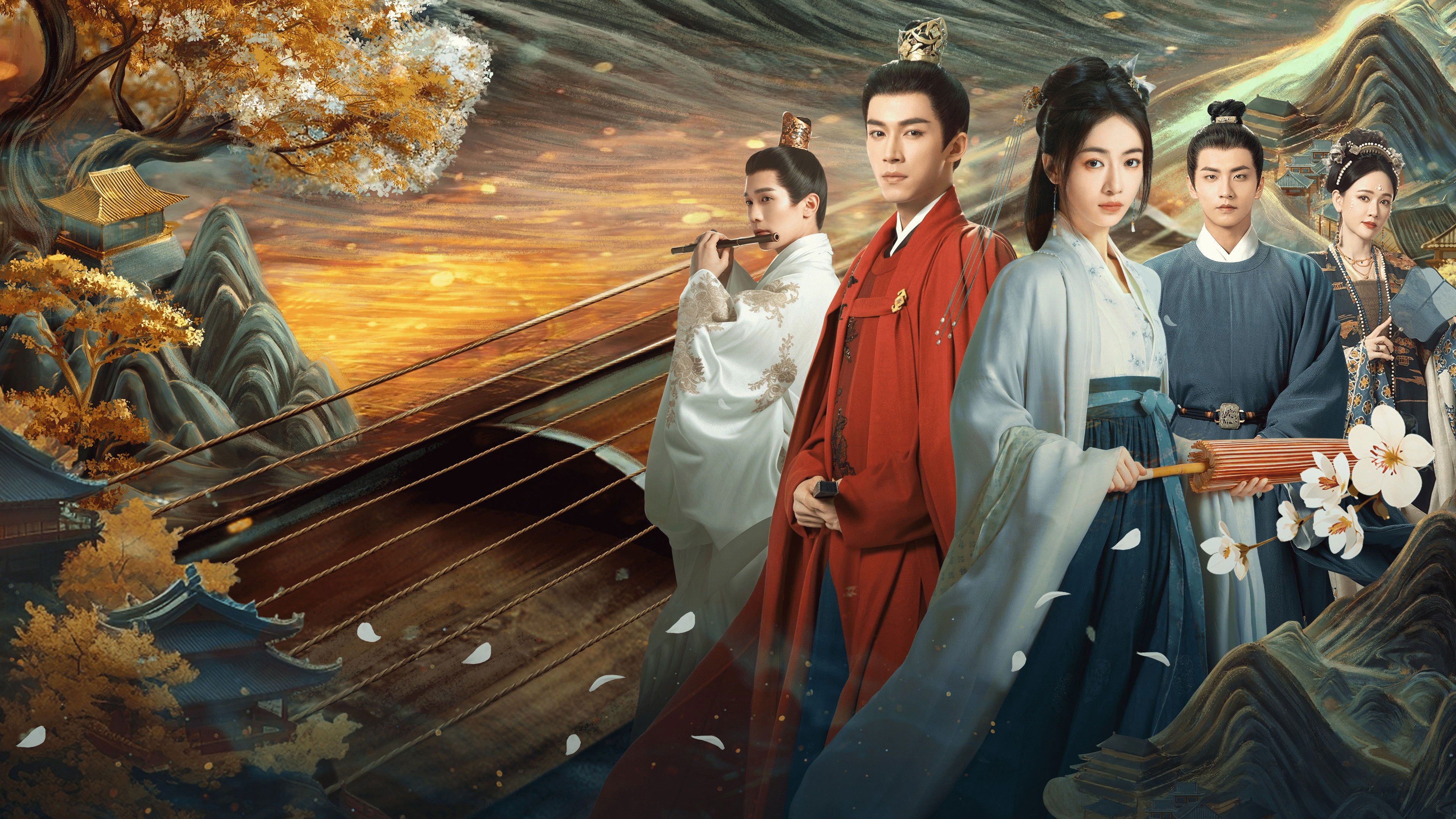 Backdrop for The Double