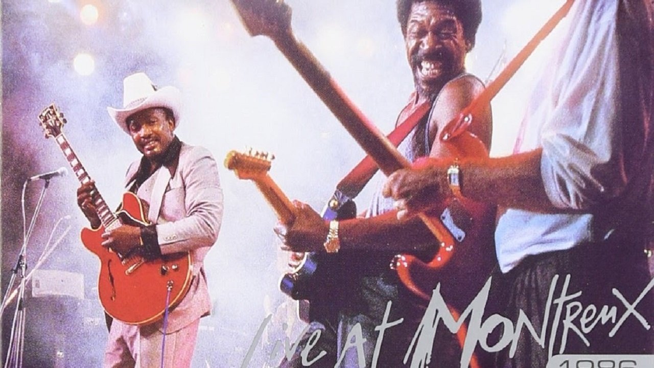 Backdrop for Otis Rush & Friends - Live At Montreux 1986