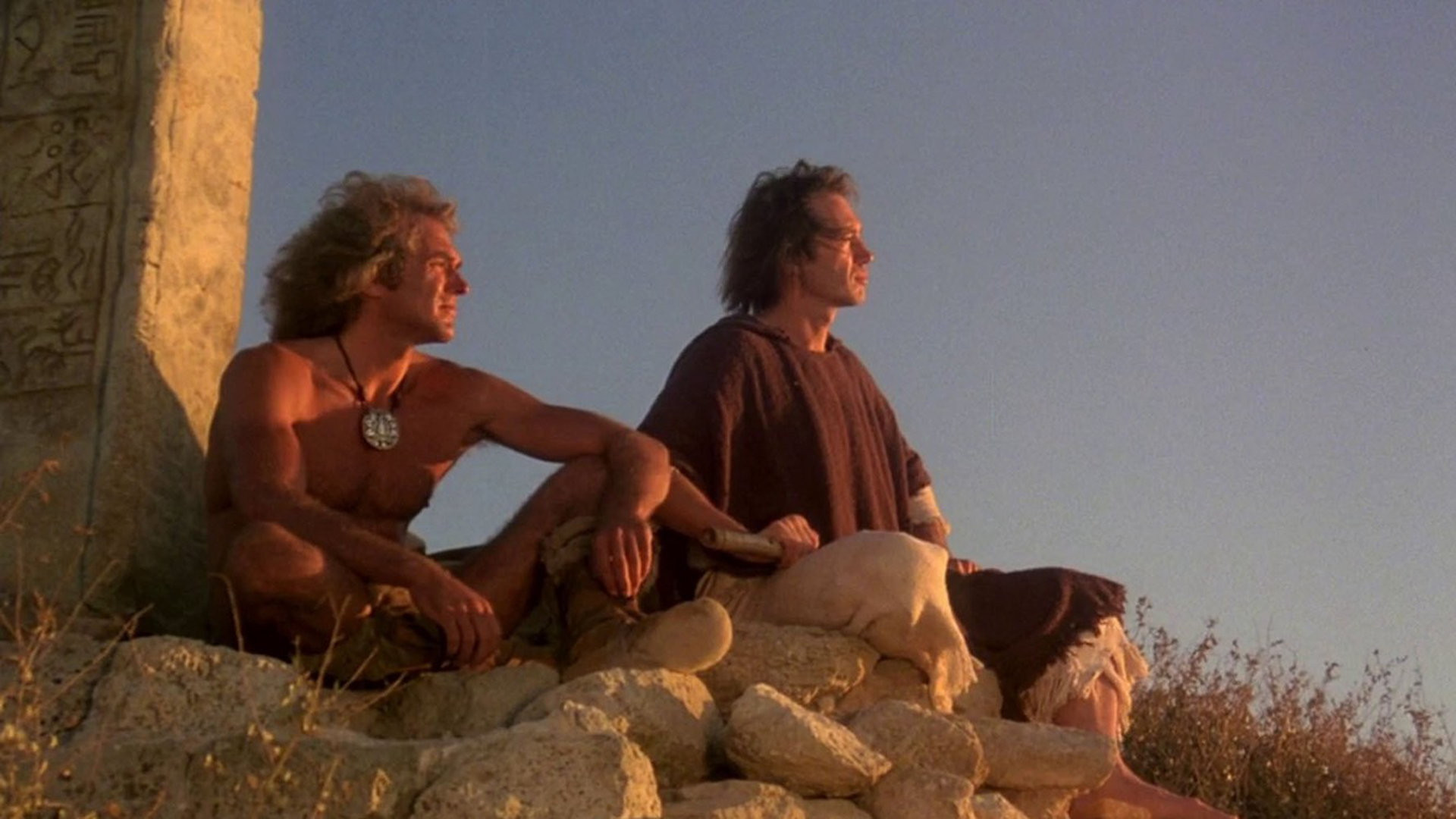 Backdrop for Circle of Iron