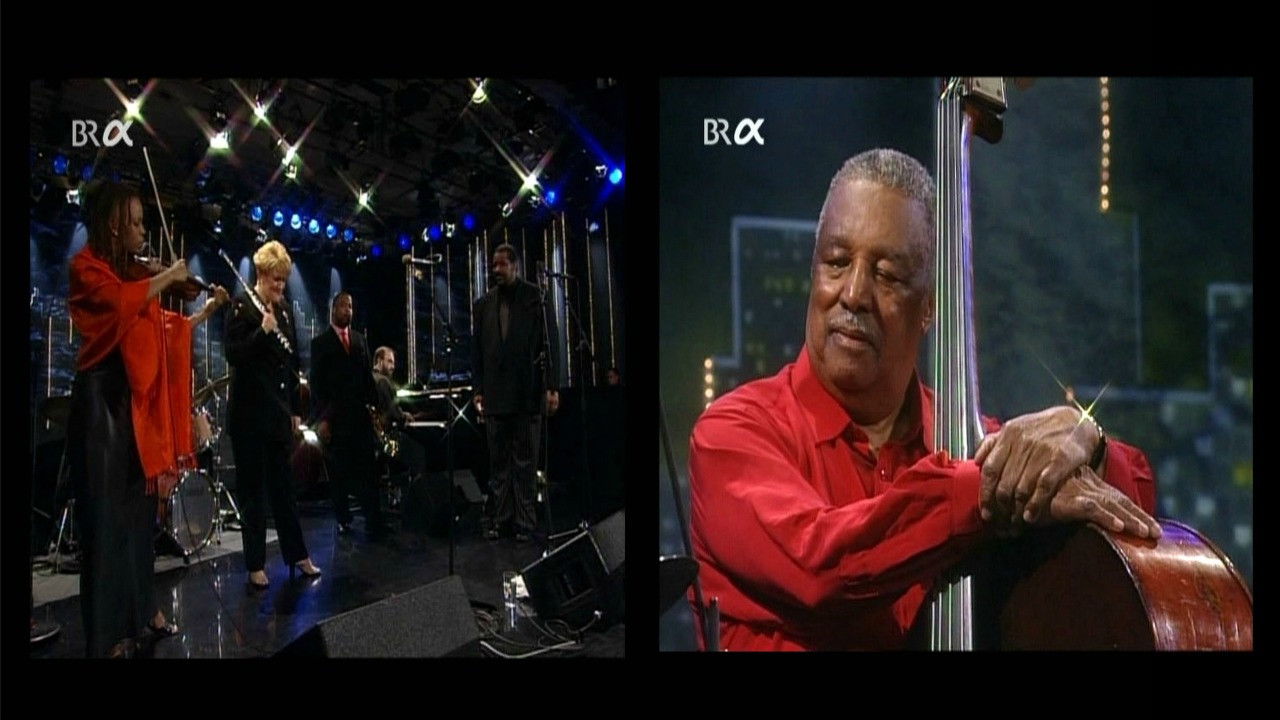 Backdrop for Ray Brown Trio & Friends - Jazzwoche Burghausen