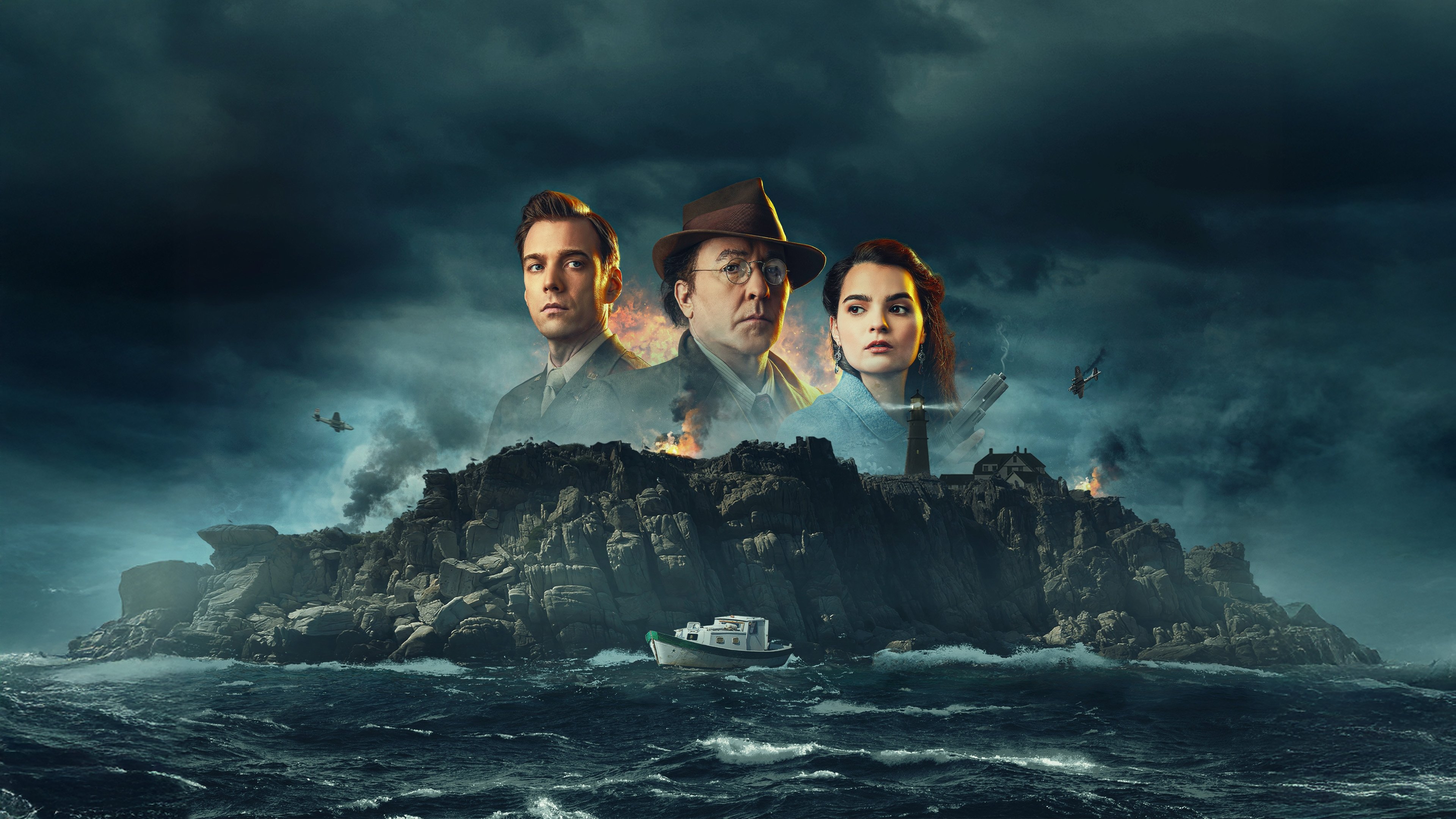 Backdrop for Fog of War