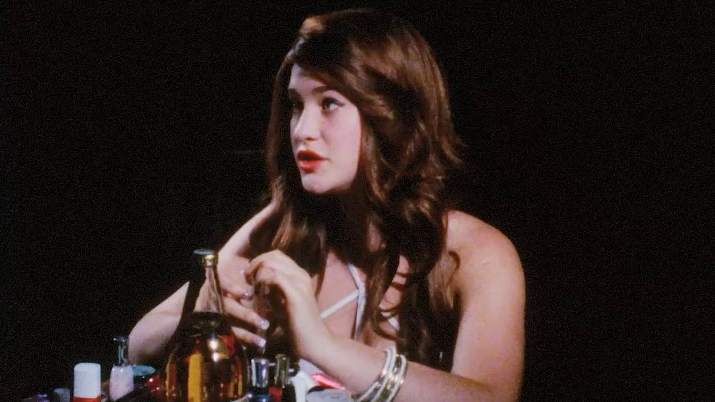 Backdrop for Uzi's Party