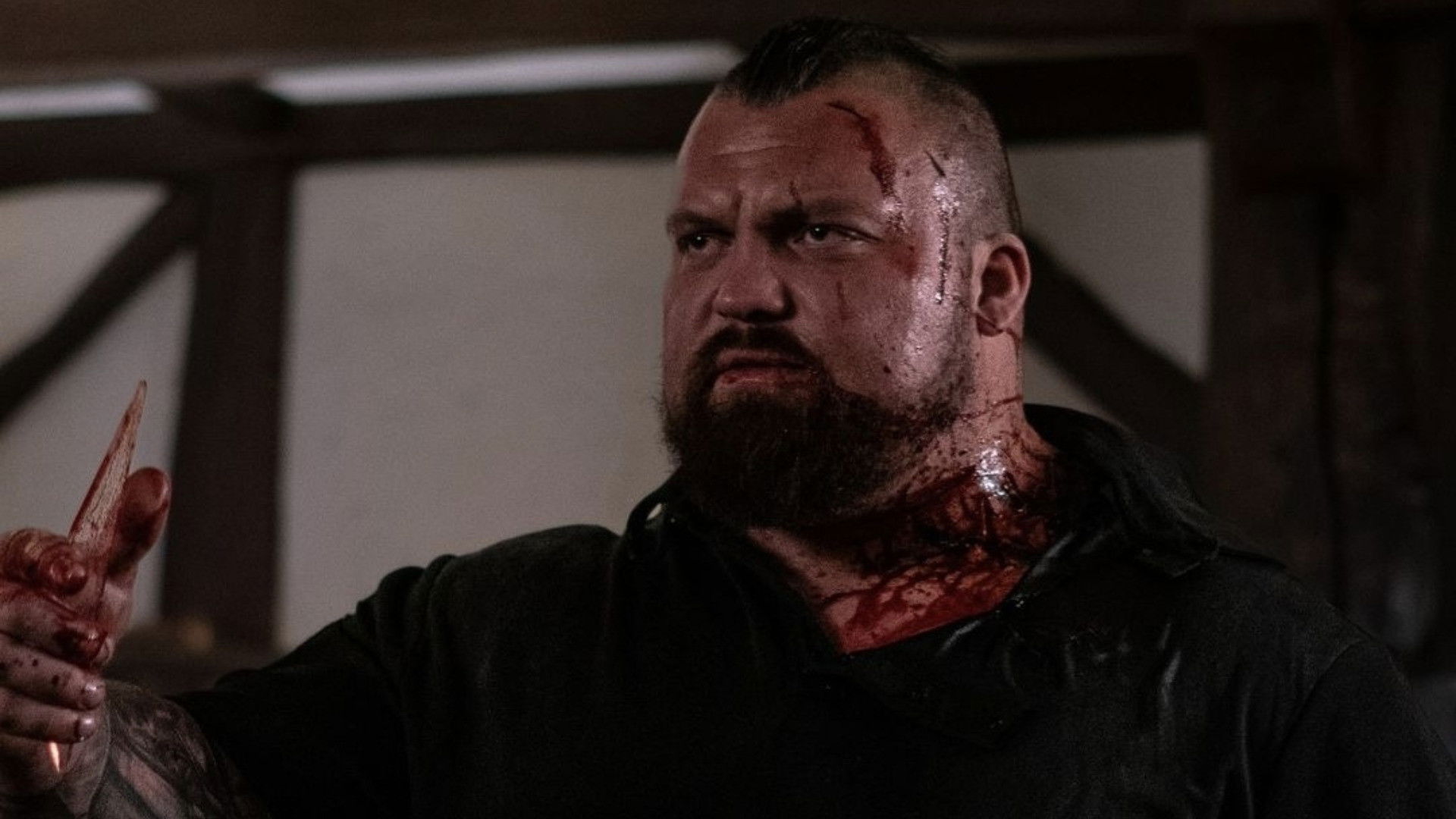 Backdrop for The Awakening