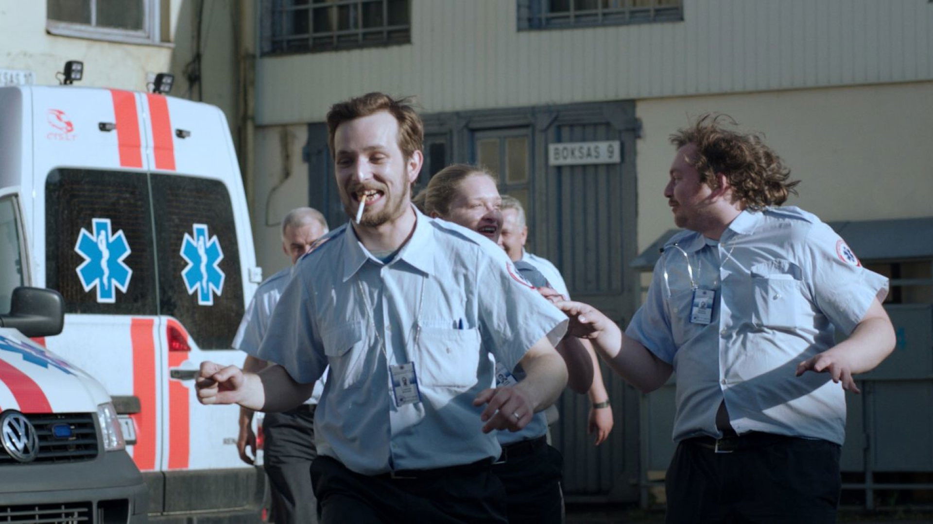 Backdrop for The Gambler