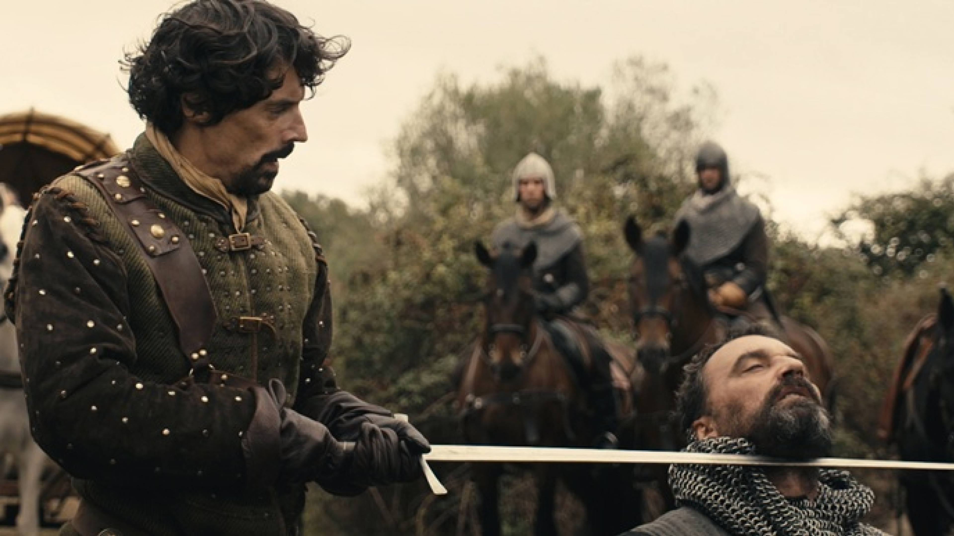 Backdrop for Nuno Álvares Pereira: O Condestável