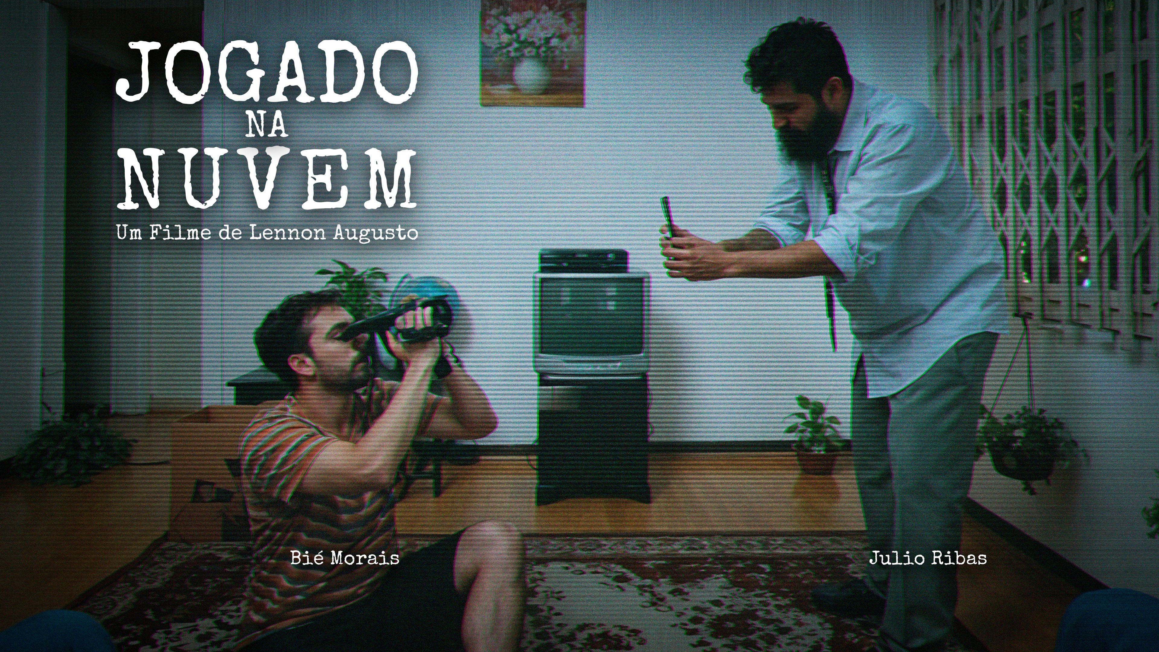 Backdrop for Jogado na Nuvem