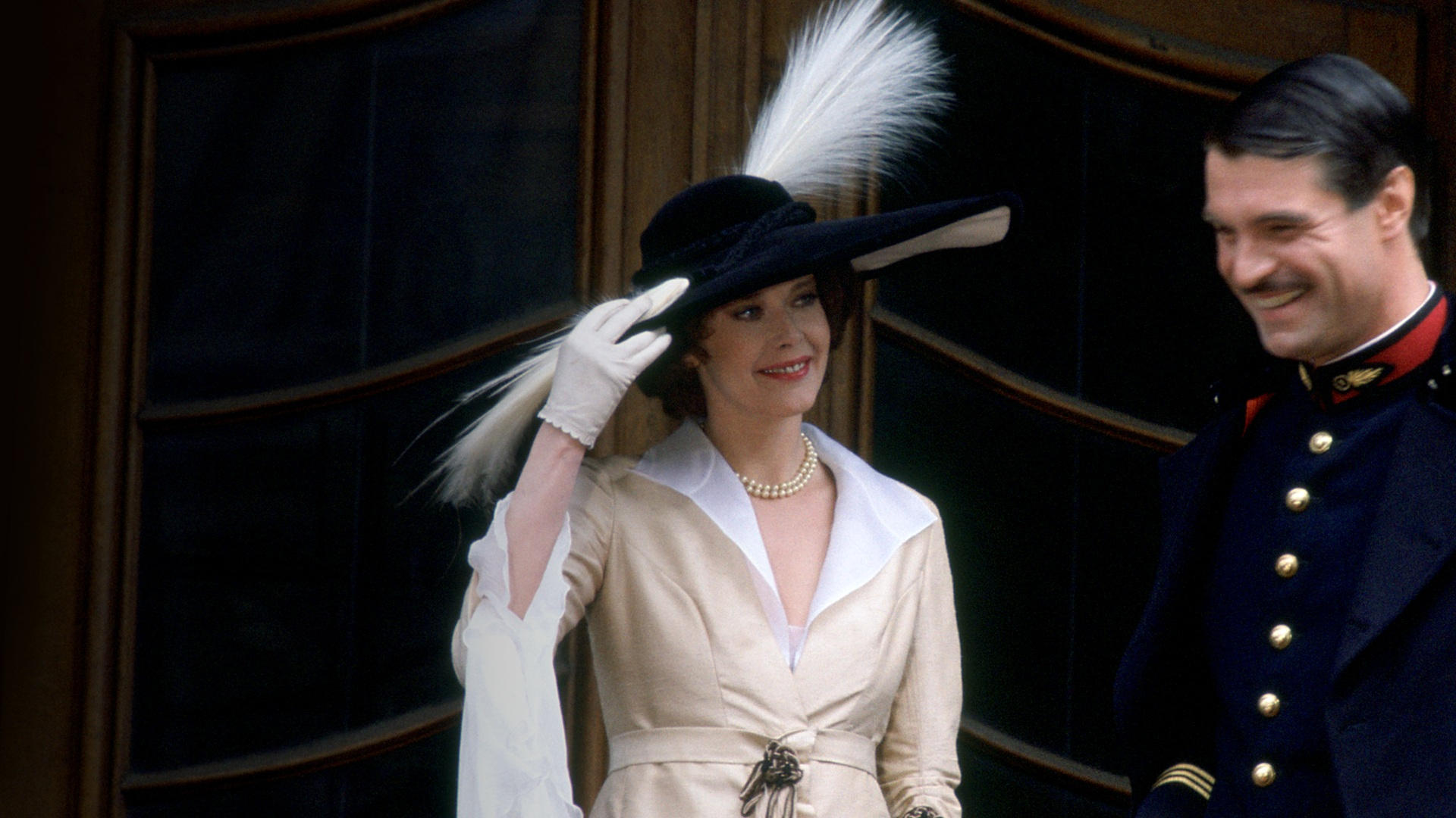 Backdrop for Mata Hari