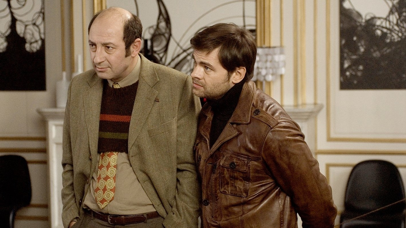 Backdrop for Protect and Serve