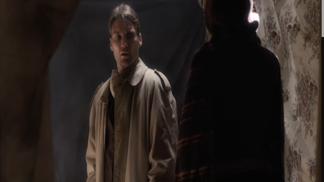 Backdrop for The Pale Moonlight