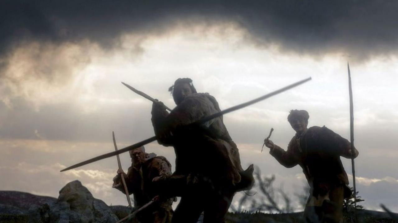 Backdrop for What Killed the Ice Age Giants?