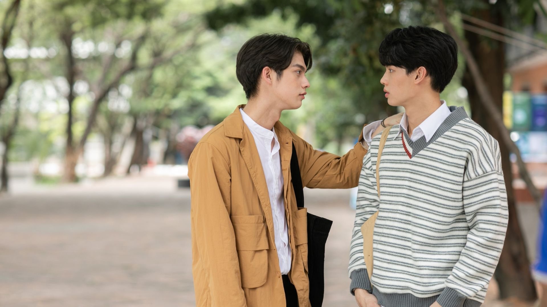 Backdrop for Still 2gether