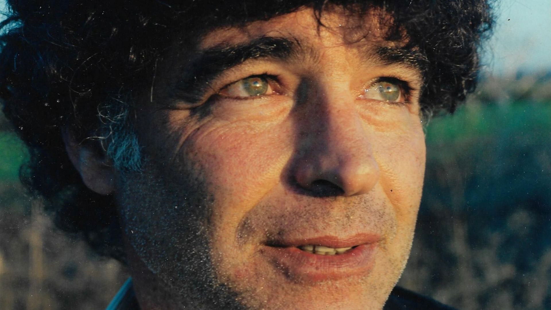 Backdrop for Meir Ariel - A Song of Pain