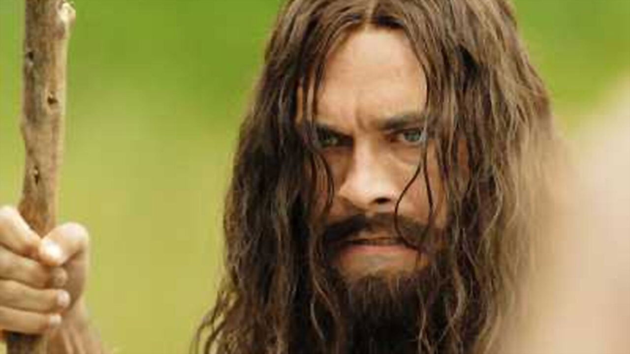 Backdrop for Il precursore