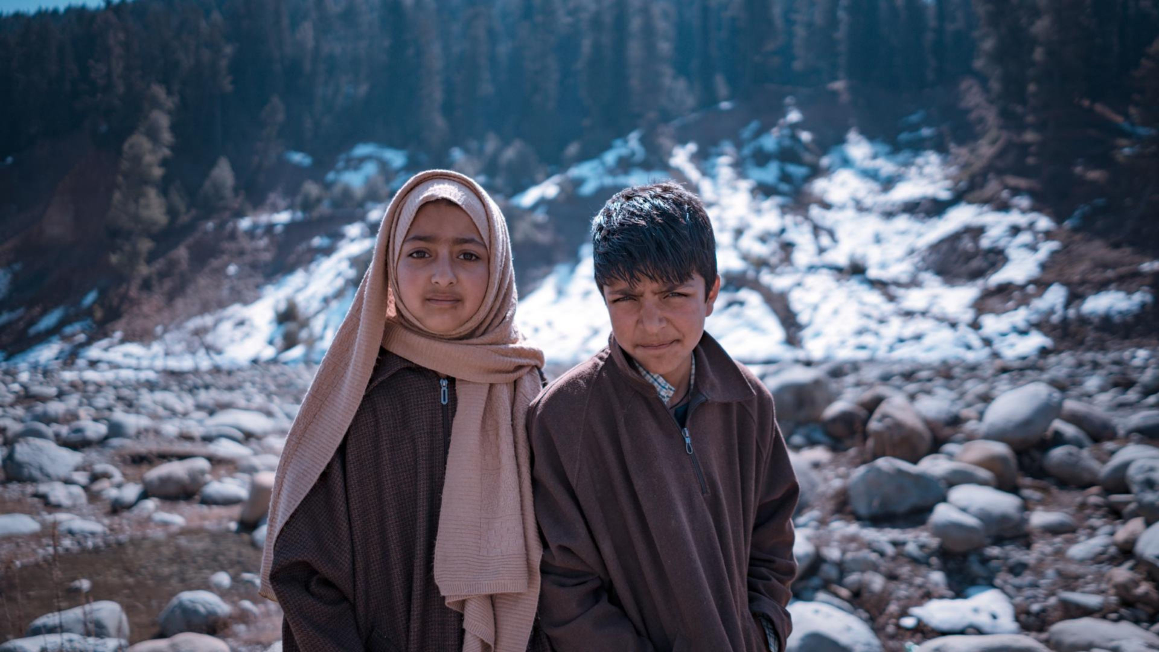 Backdrop for Where is Kashmir