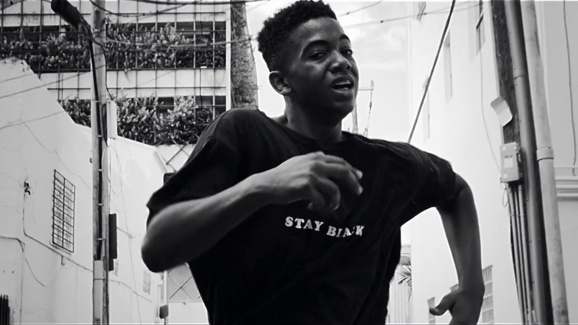 Backdrop for Kill Jay-Z