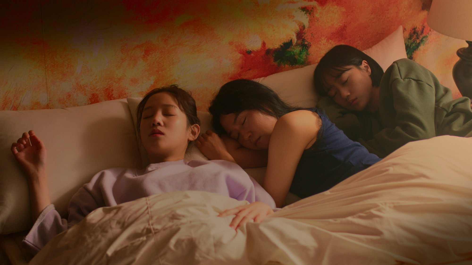 Backdrop for When I Sleep