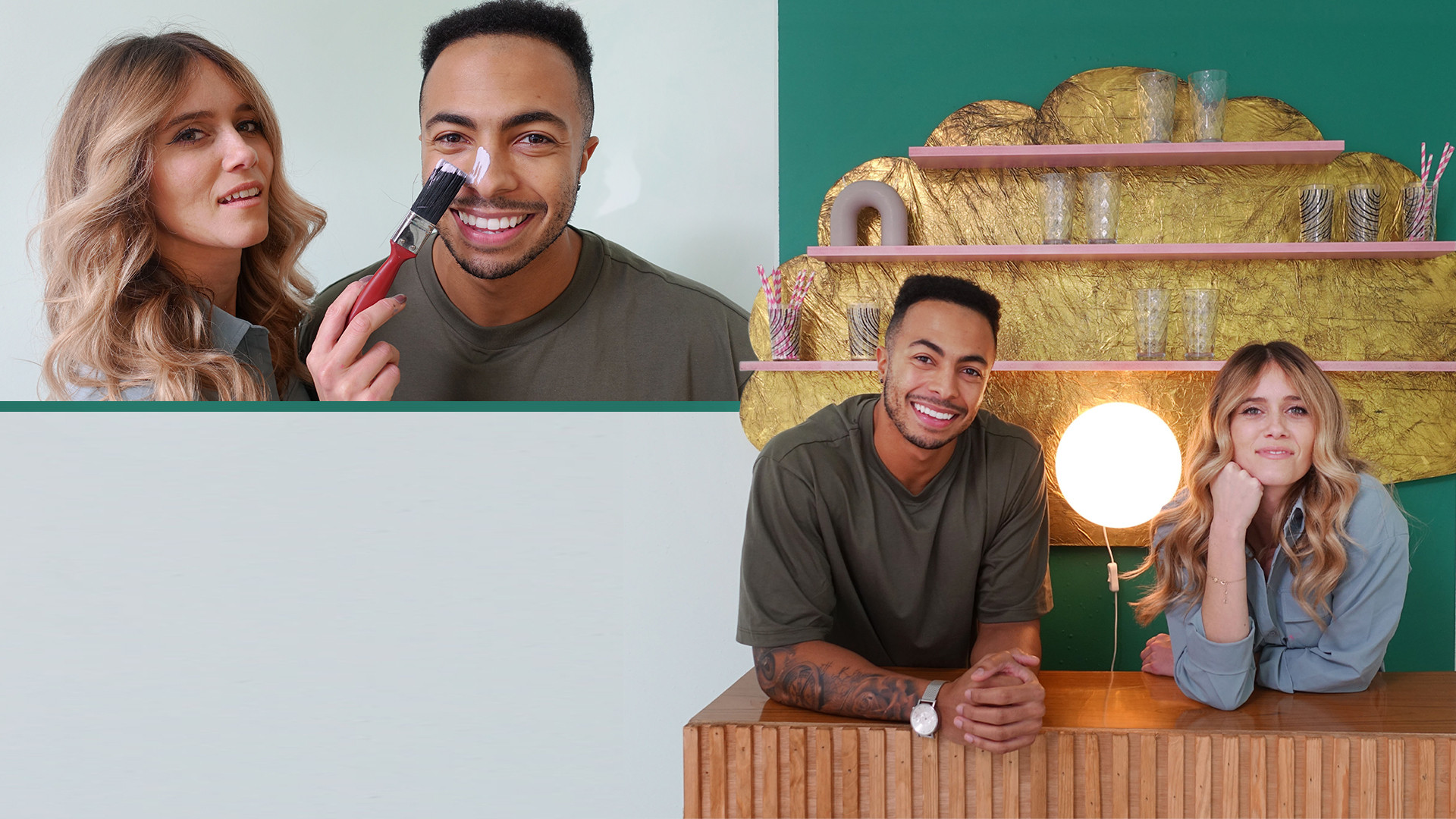 Backdrop for Flat Out Fabulous