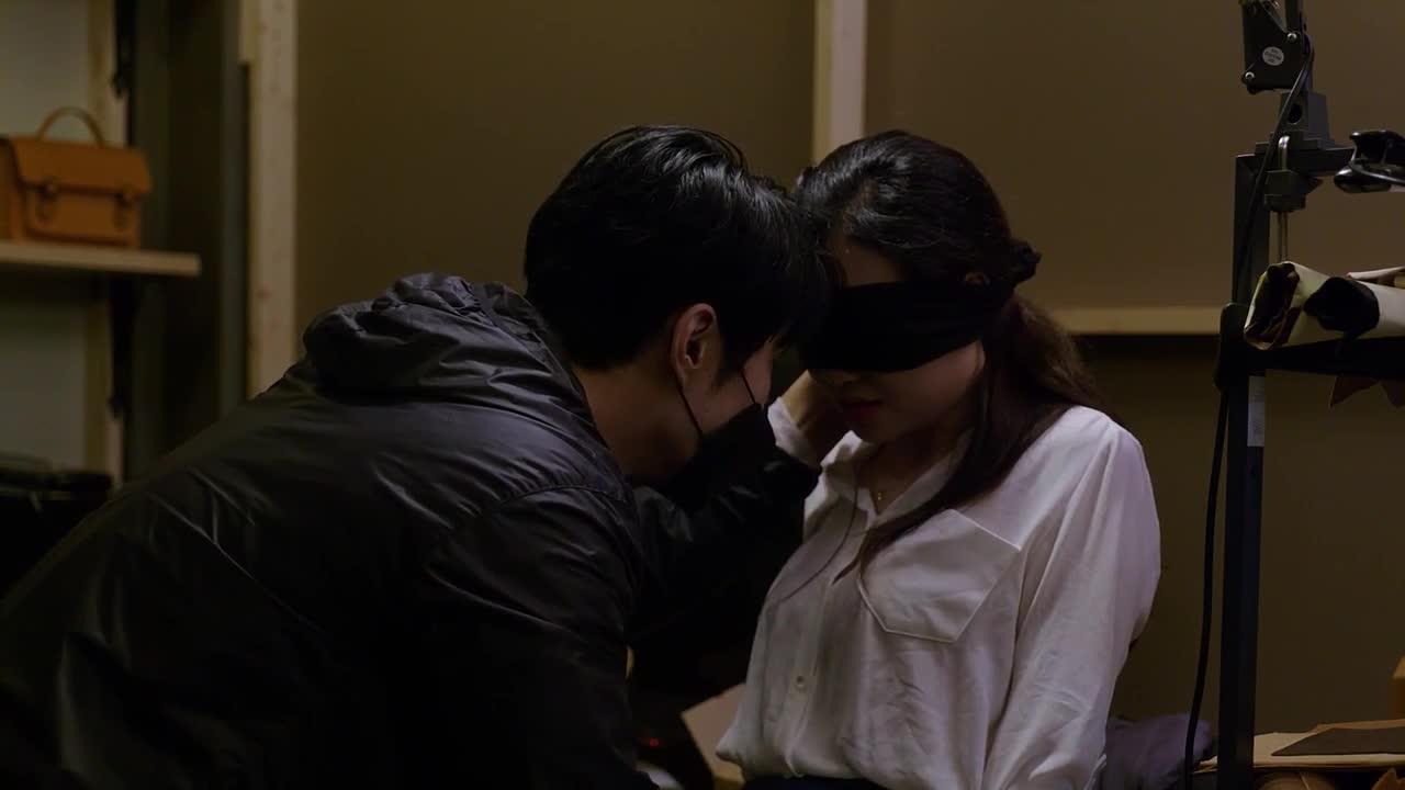 Backdrop for New Female Employee