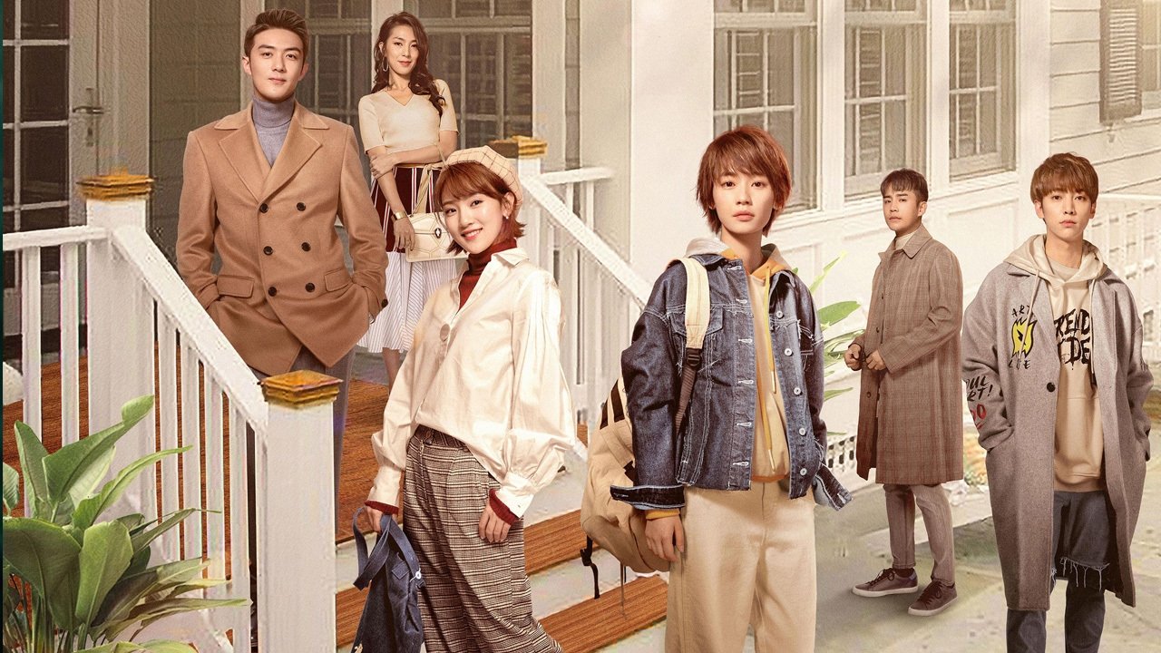 Backdrop for We Were Then