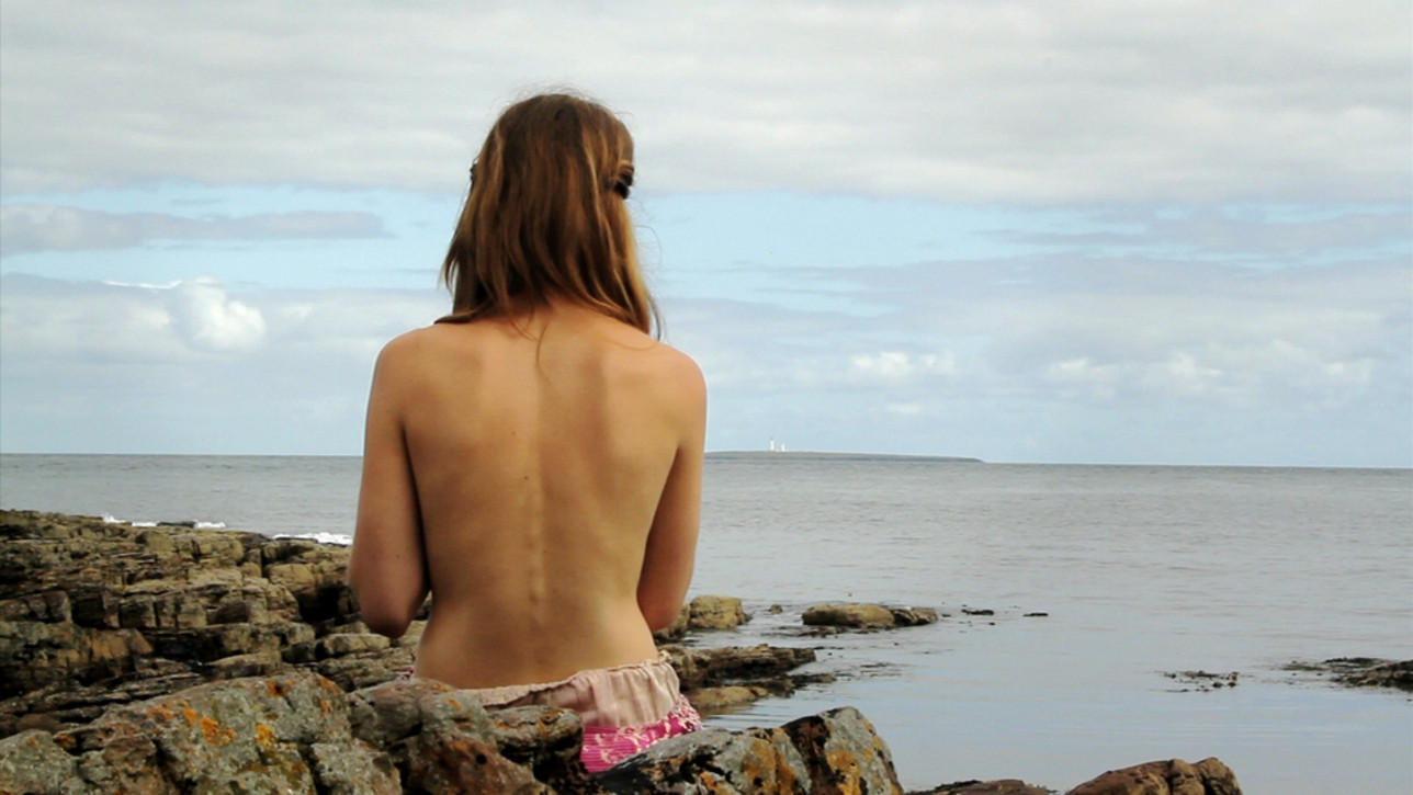 Backdrop for The Selkie's Lover