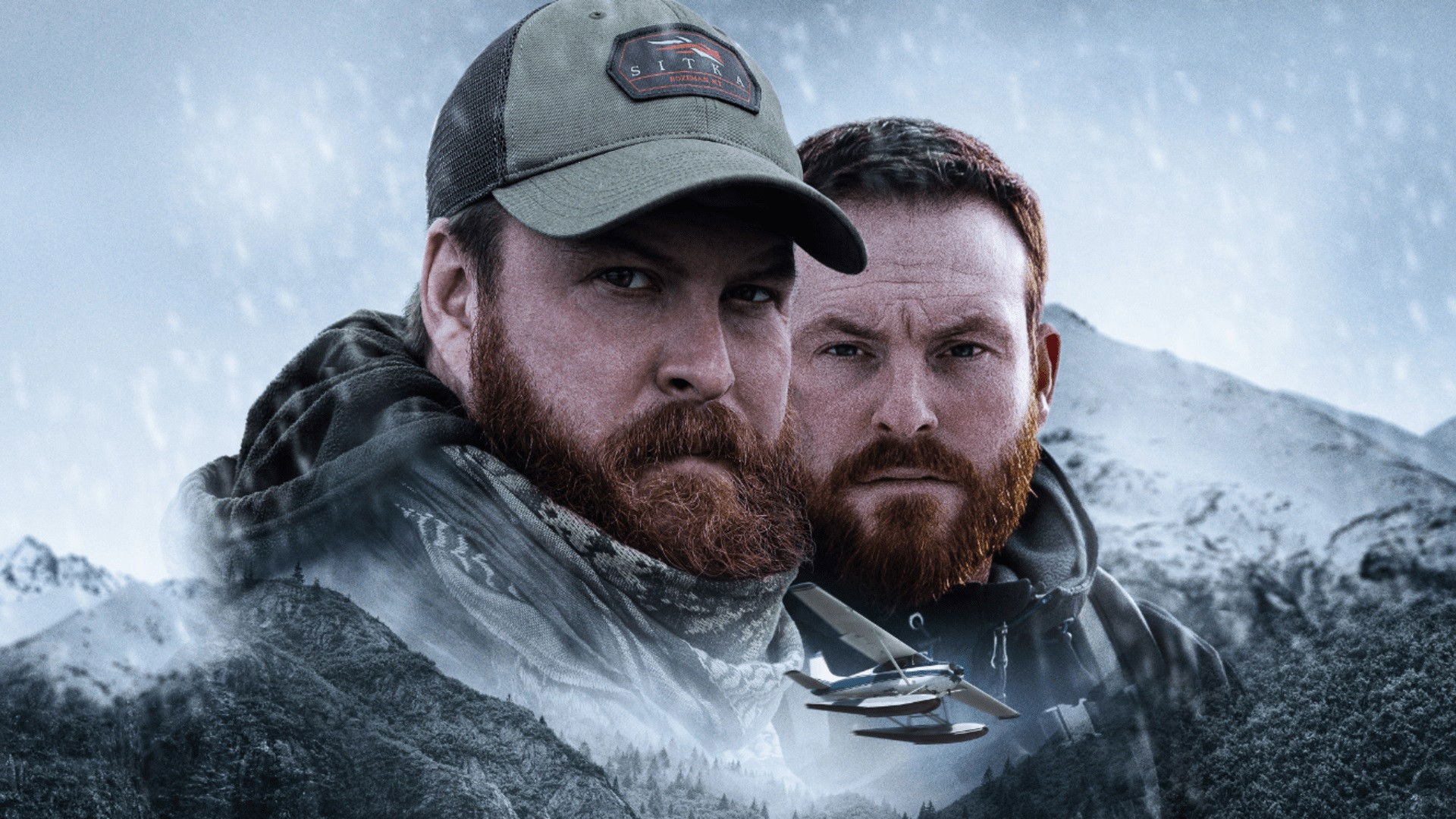 Backdrop for Code of the Wild