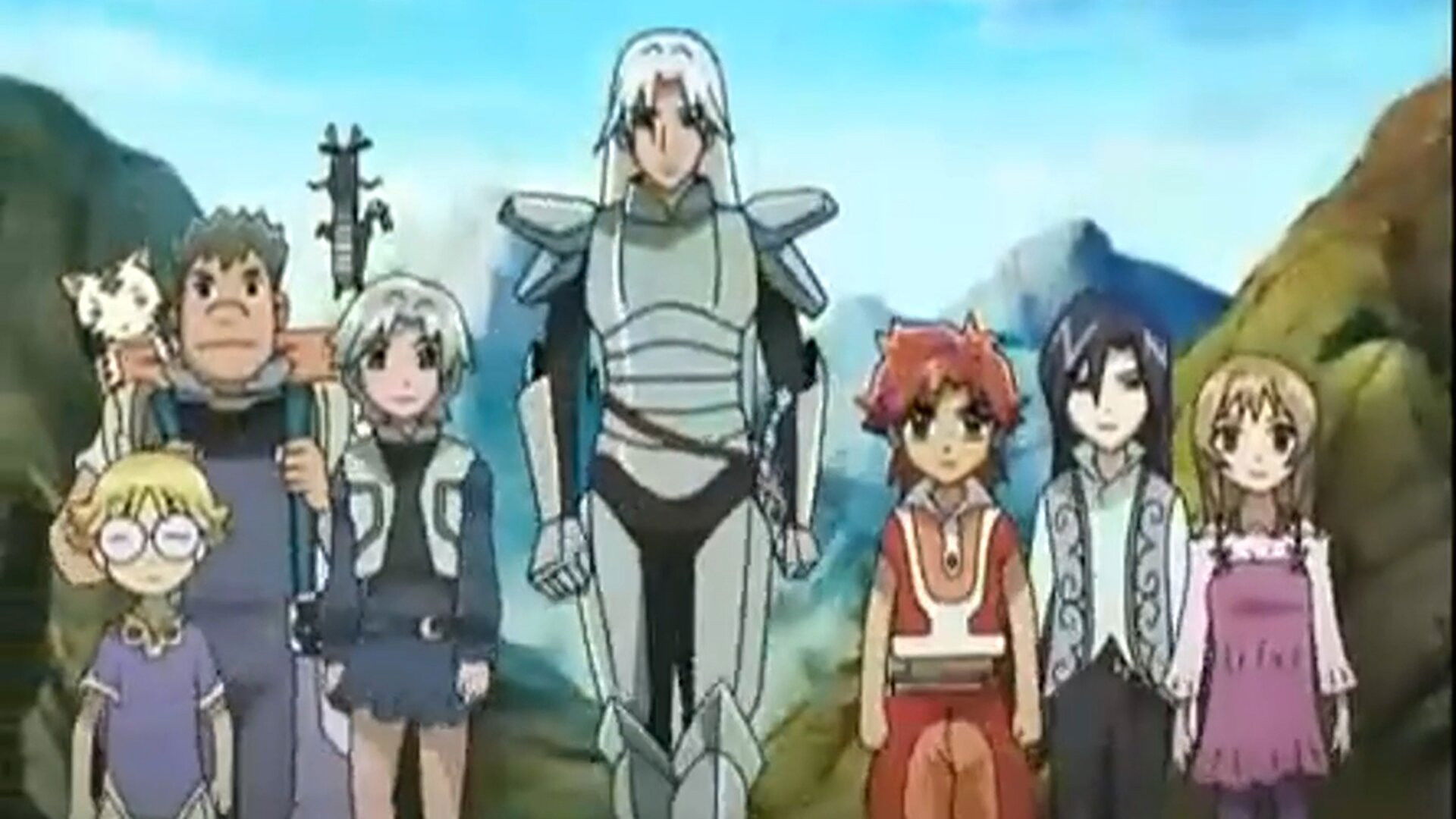 Backdrop for Tai Chi Chasers