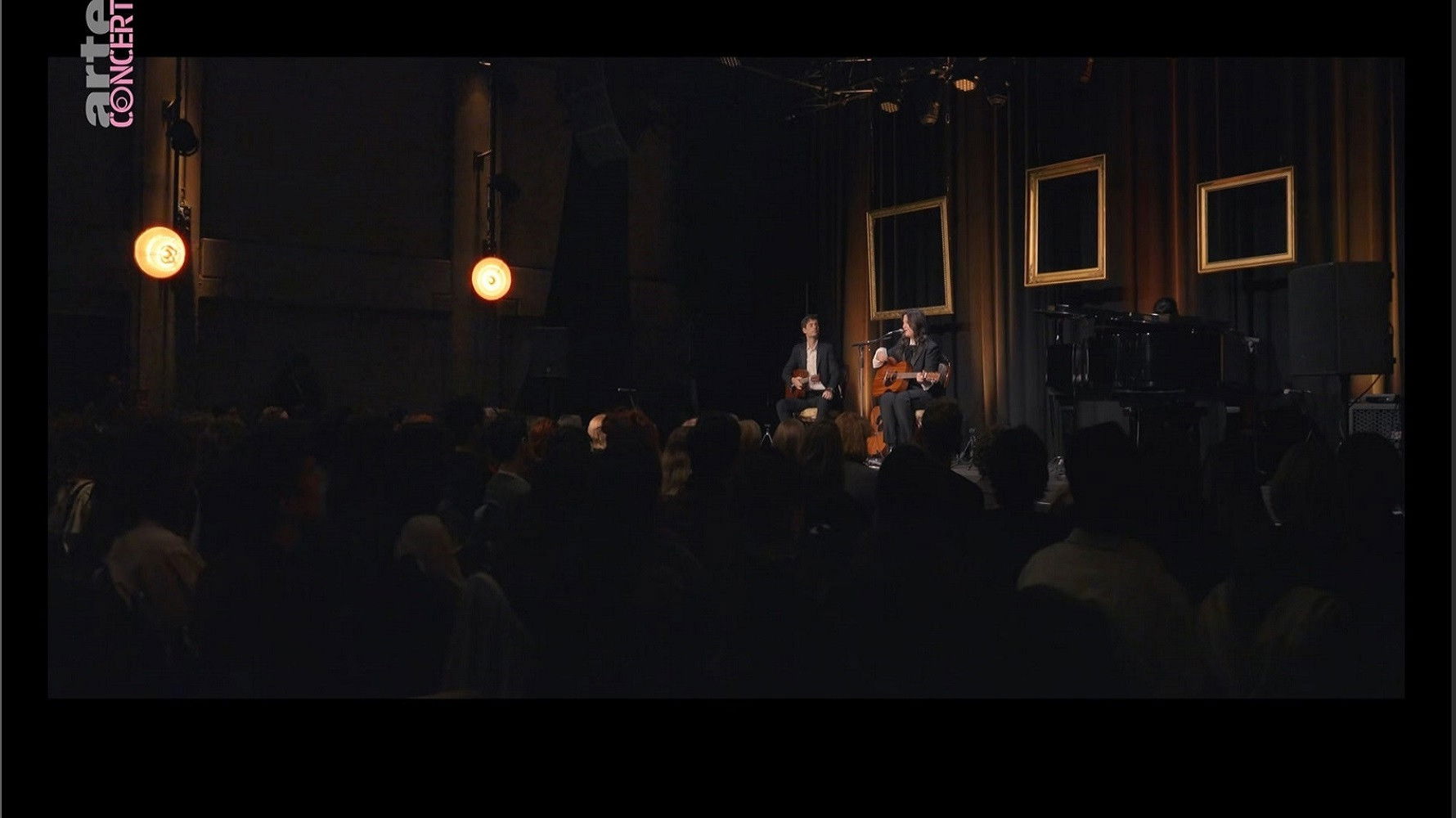 Backdrop for Lucy Dacus - Holzmarkt Berlin