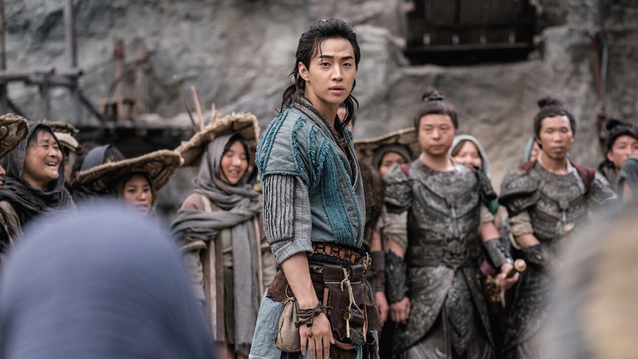 Backdrop for Double World