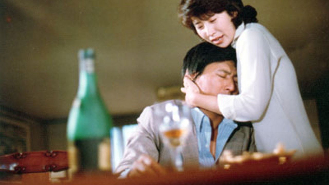 Backdrop for The Woman Who Stole the Sun