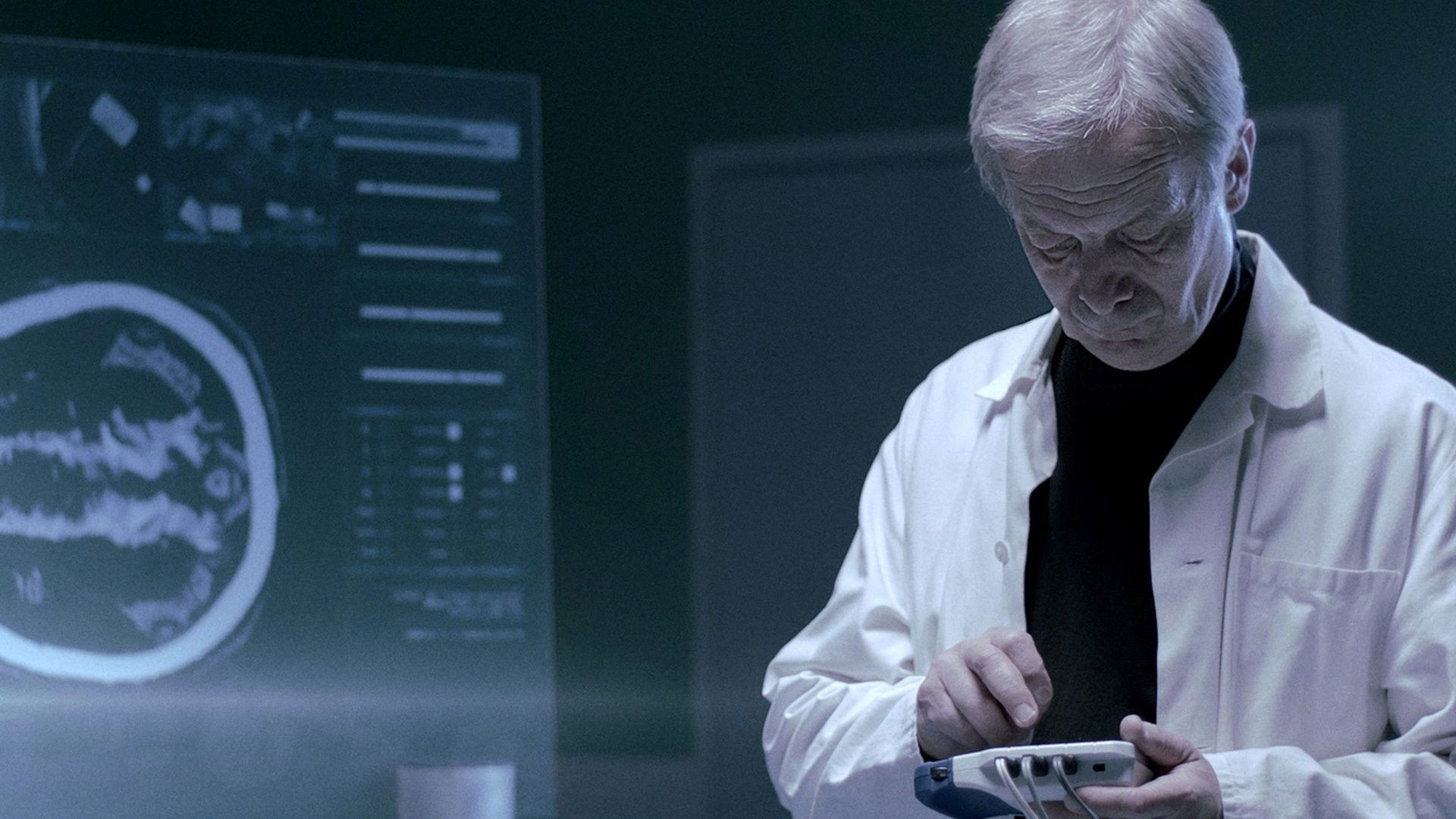 Backdrop for Transient Consciousness