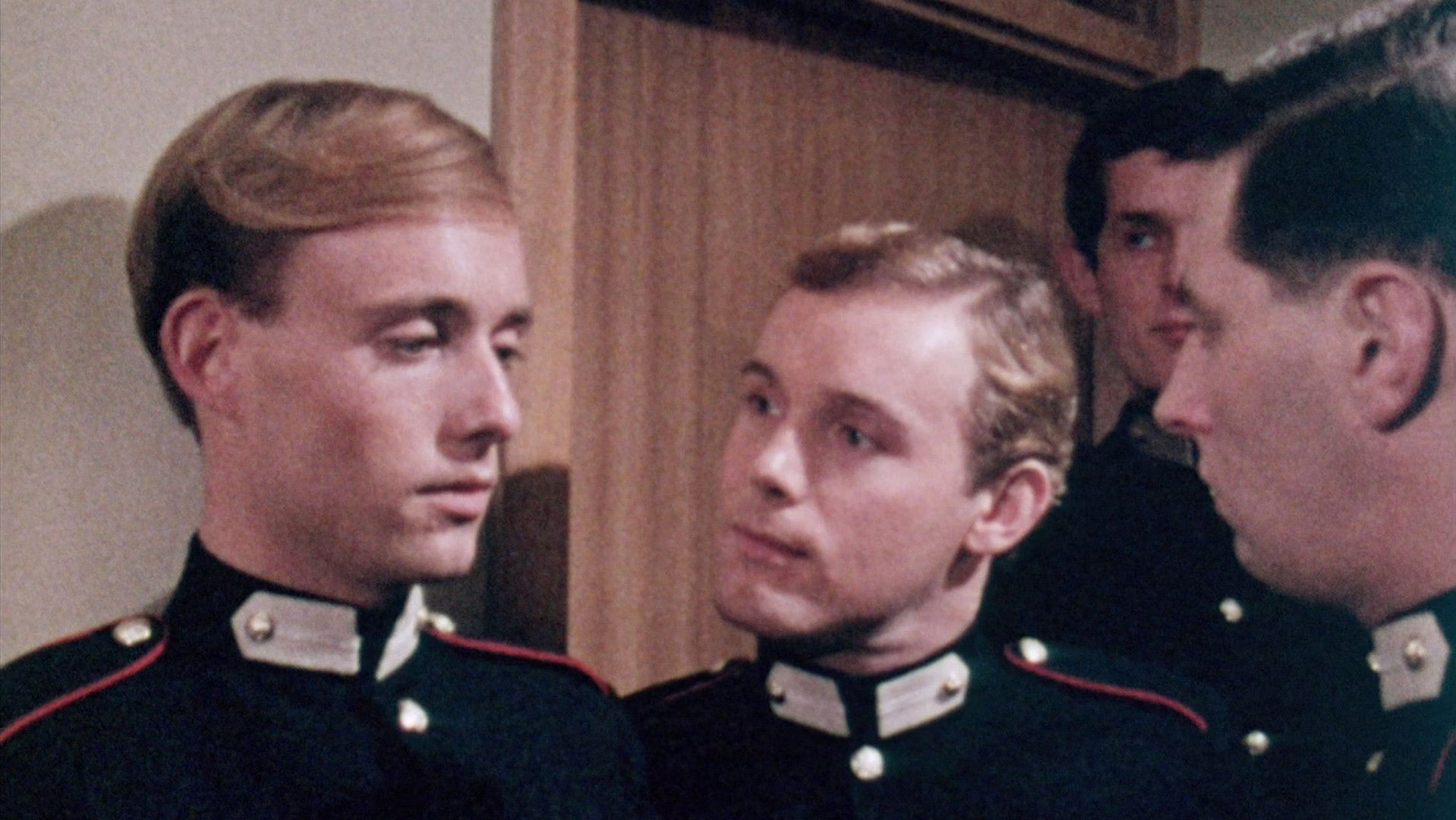 Backdrop for Sovereign's Company