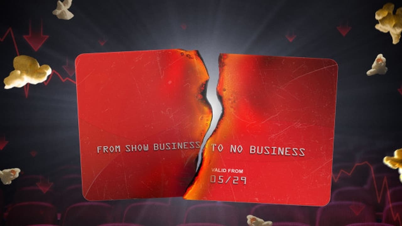 Backdrop for MoviePass, MovieCrash