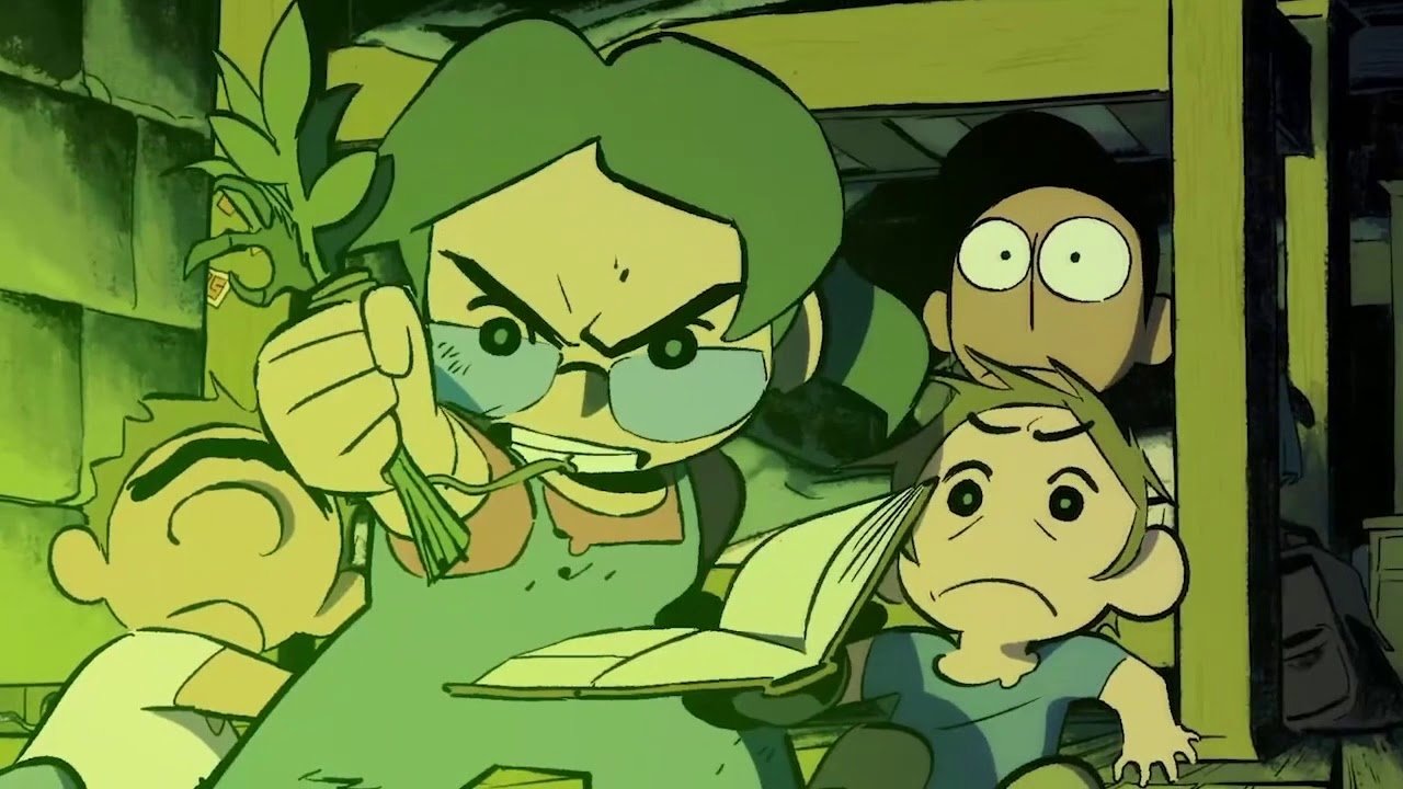 Backdrop for Le Collège Noir