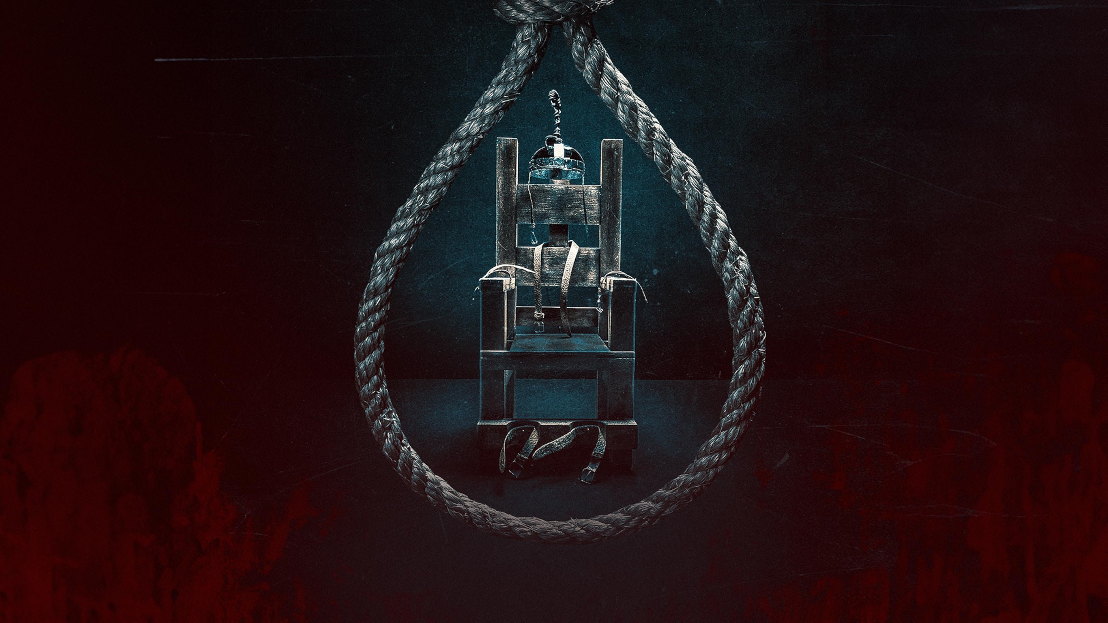 Backdrop for Executions: The Rise and Fall of Capital Punishment