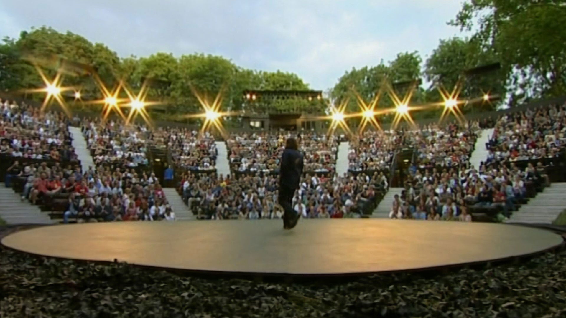 Backdrop for Ross Noble: Live at Regent's Park