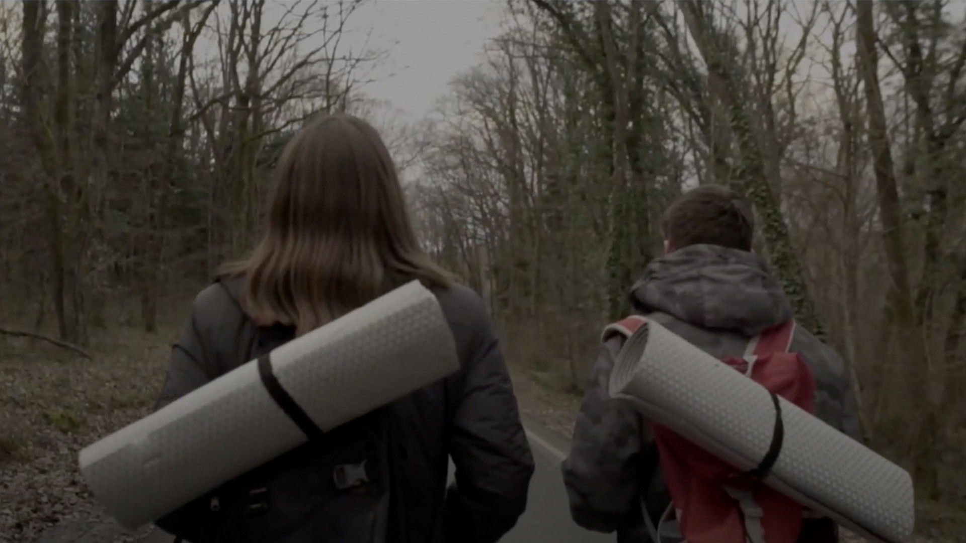 Backdrop for Oblation