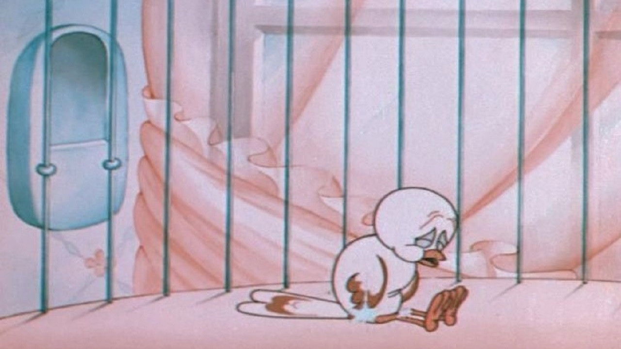 Backdrop for The Discontented Canary