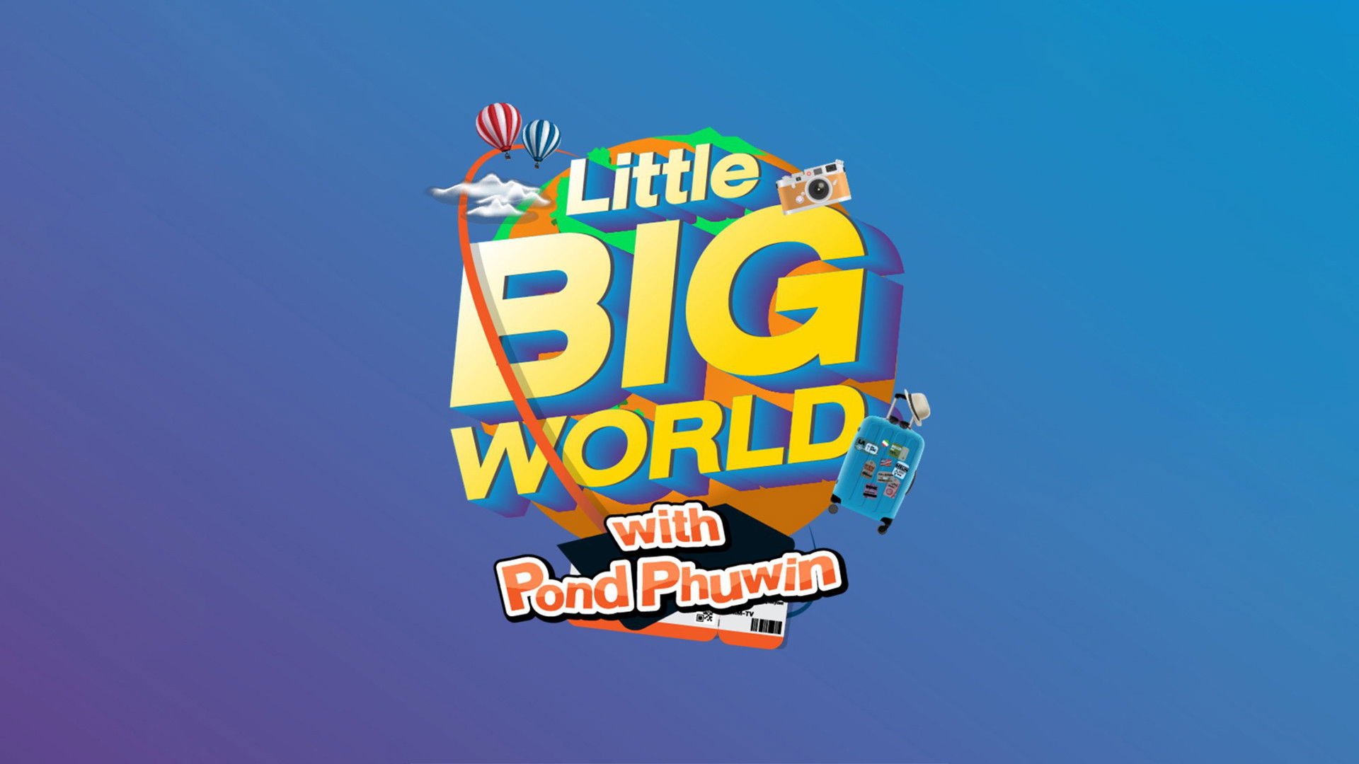 Backdrop for Little Big World
