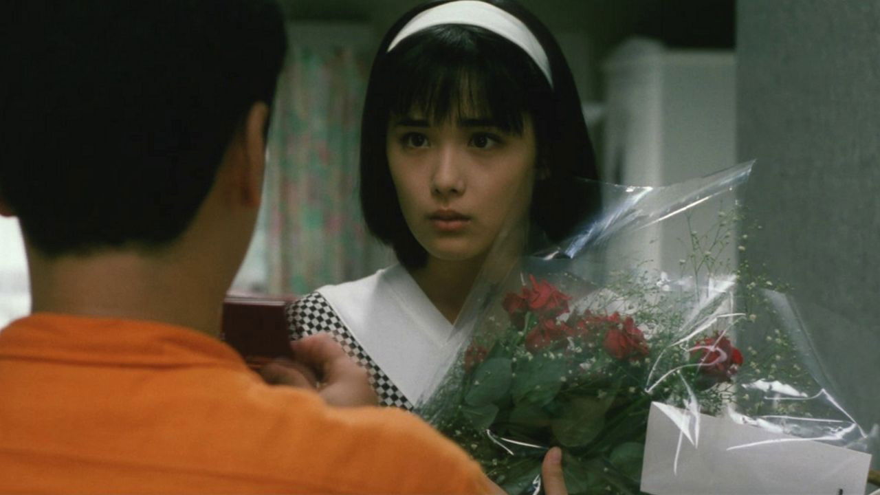 Backdrop for Only 5 Grams