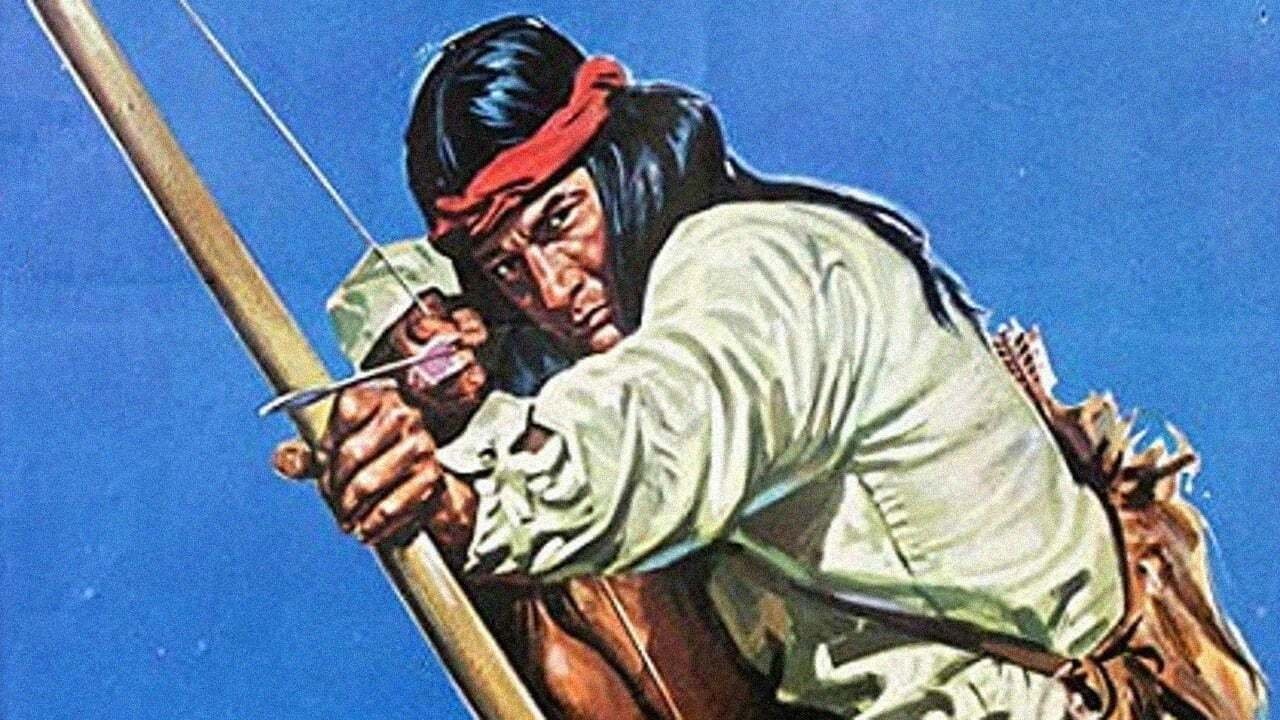 Backdrop for Cry Blood Apache