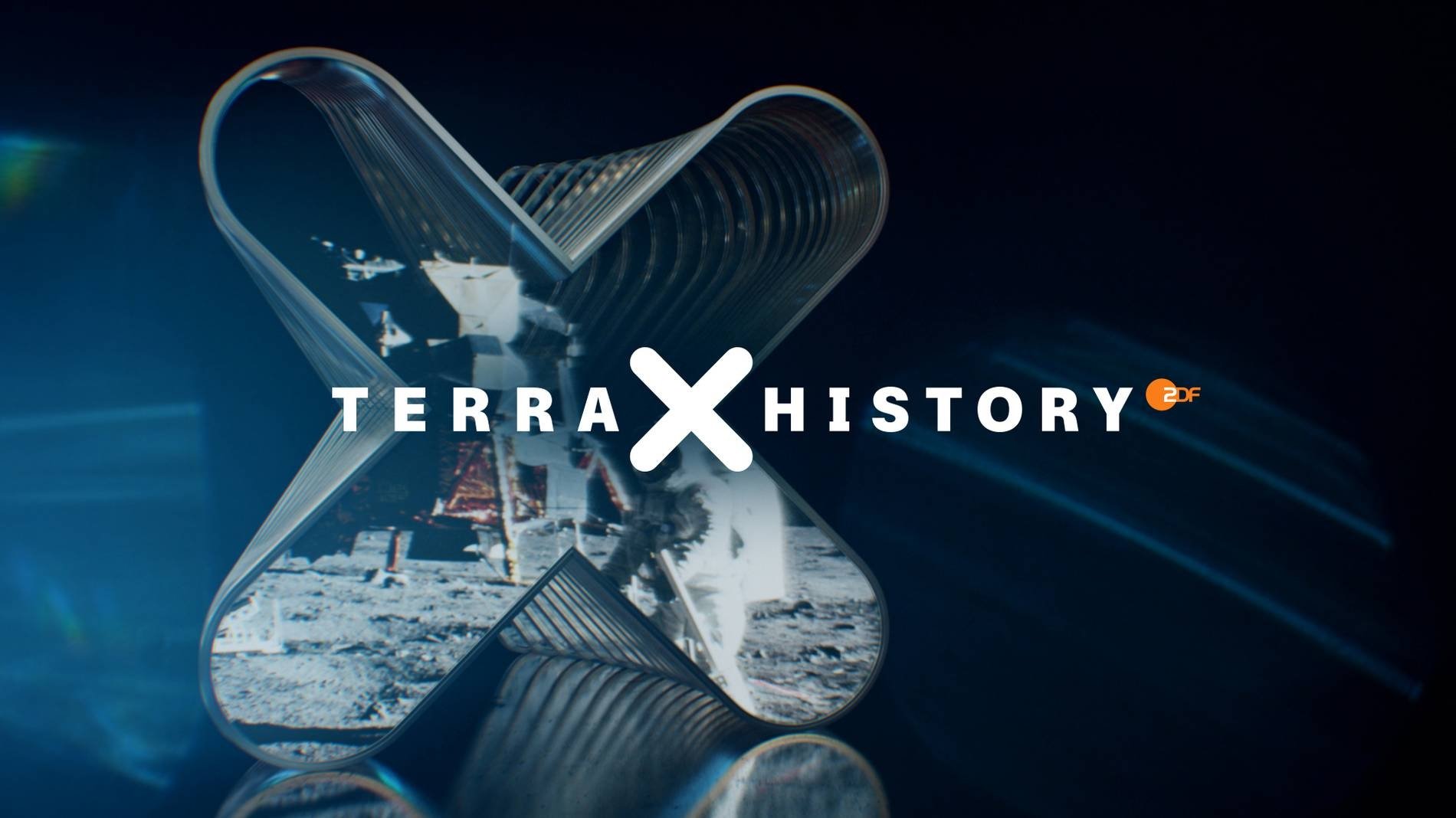 Backdrop for Terra X History