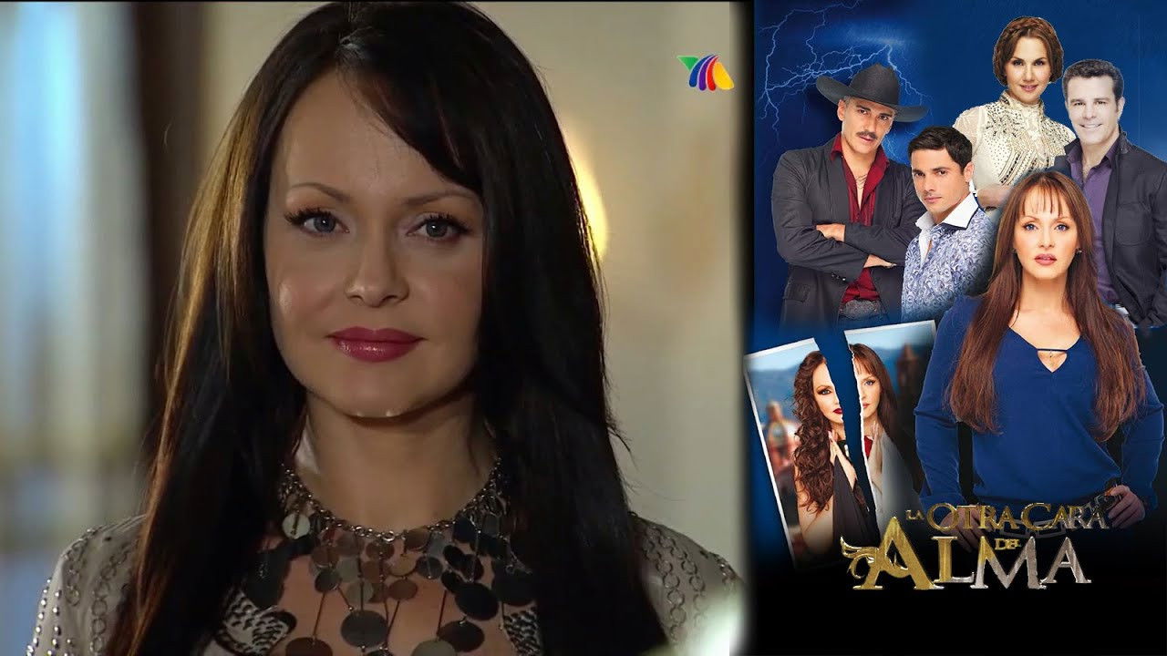 Backdrop for La Otra Cara del Alma