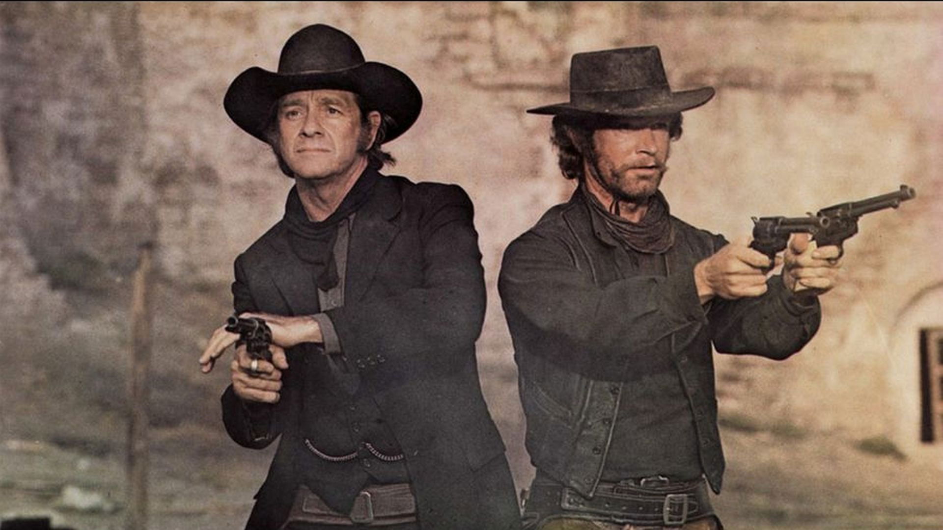 Backdrop for The Man Called Noon