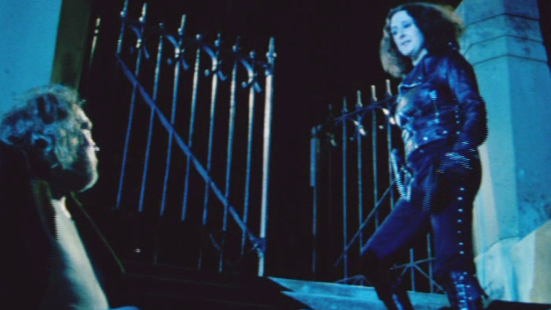 Backdrop for The Night, the Prowler